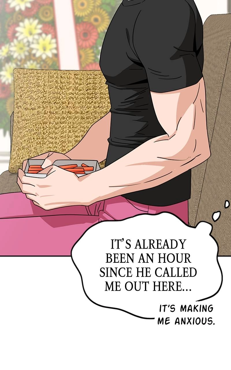 Maybe Meant to Be Chapter 79 - I Like You Page 55