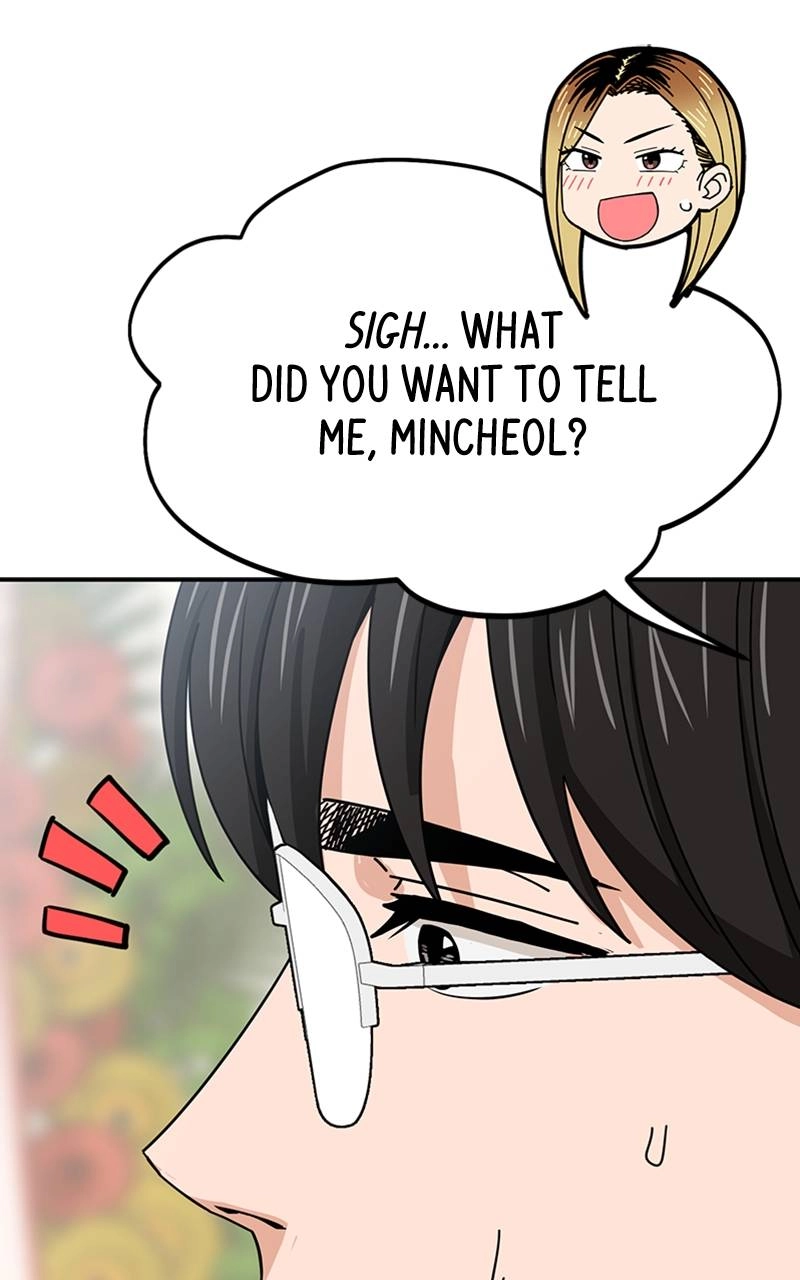 Maybe Meant to Be Chapter 79 - I Like You Page 56