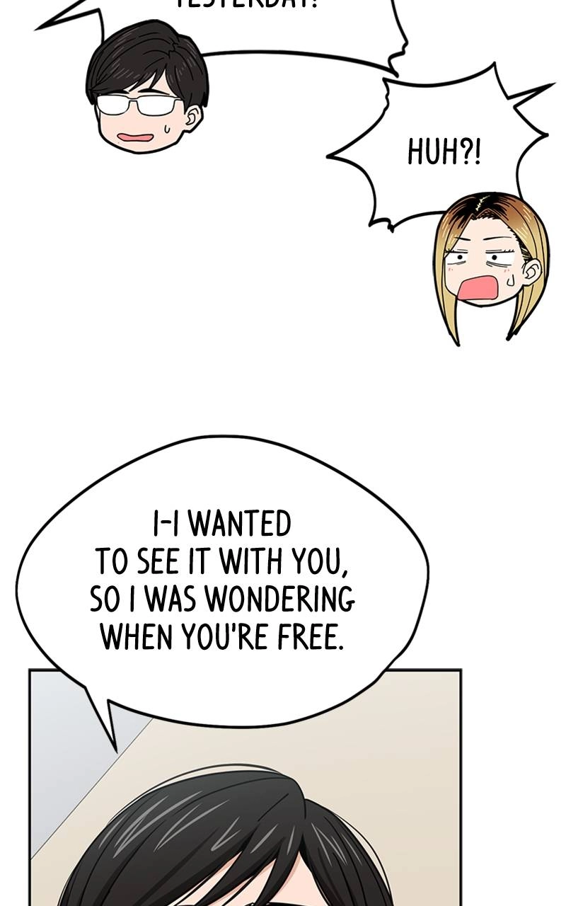 Maybe Meant to Be Chapter 79 - I Like You Page 59