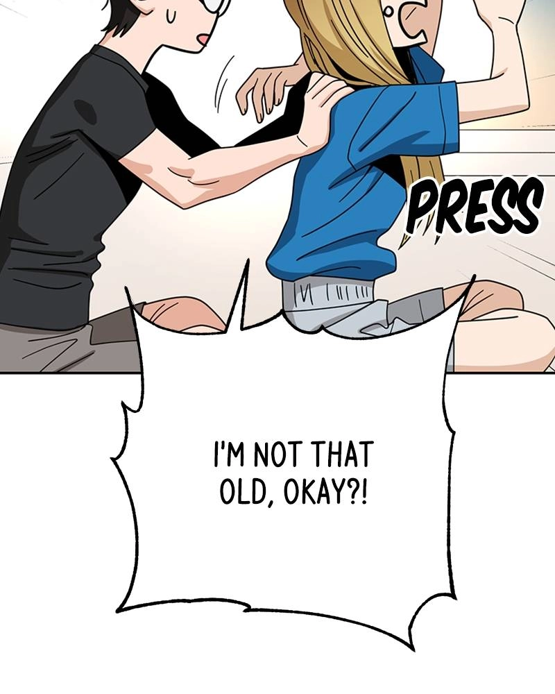 Maybe Meant to Be Chapter 46 - Whatever It Is Page 160