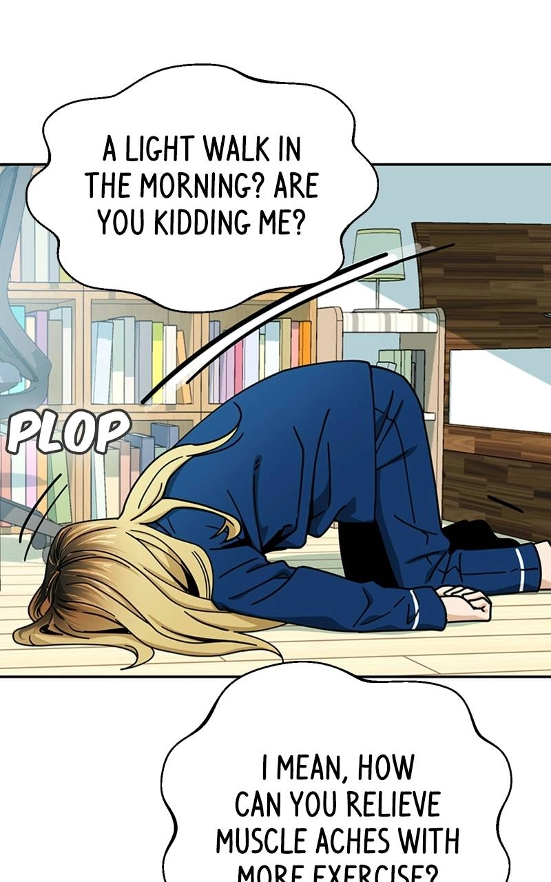 Maybe Meant to Be Chapter 22 - I'm Burning Up Page 103