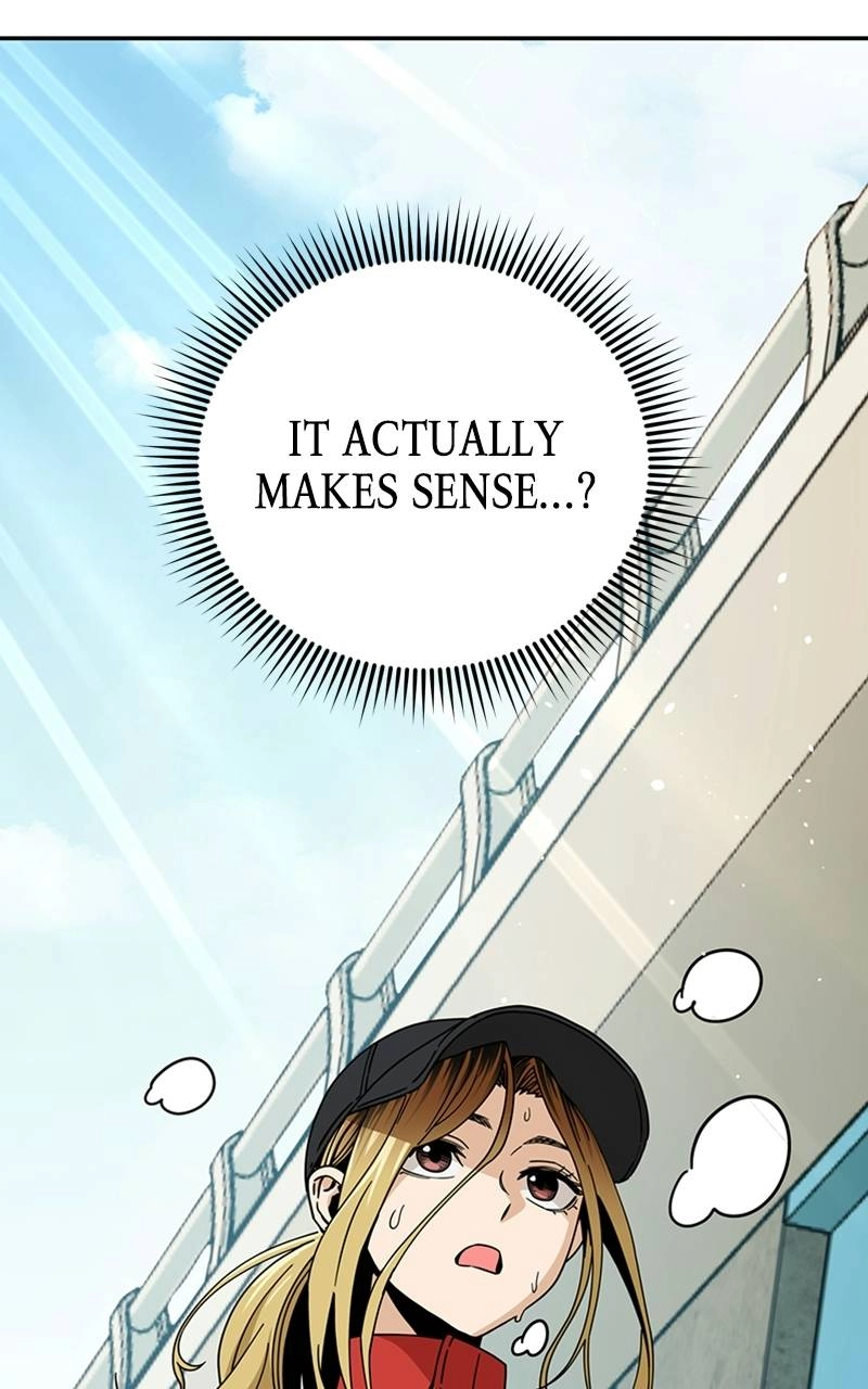 Maybe Meant to Be Chapter 22 - I'm Burning Up Page 107