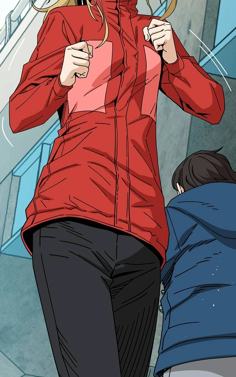 Maybe Meant to Be Chapter 22 - I'm Burning Up Page 108