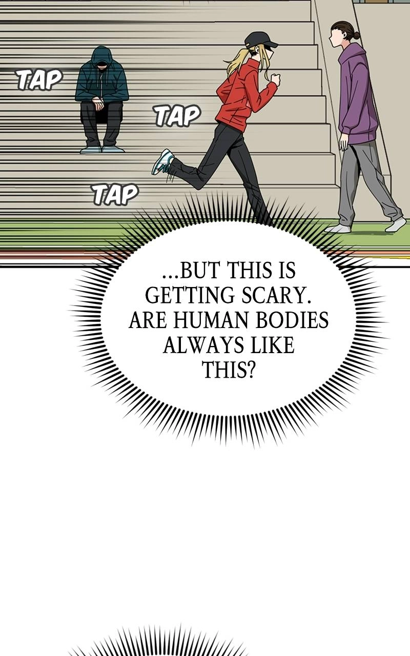 Maybe Meant to Be Chapter 22 - I'm Burning Up Page 111