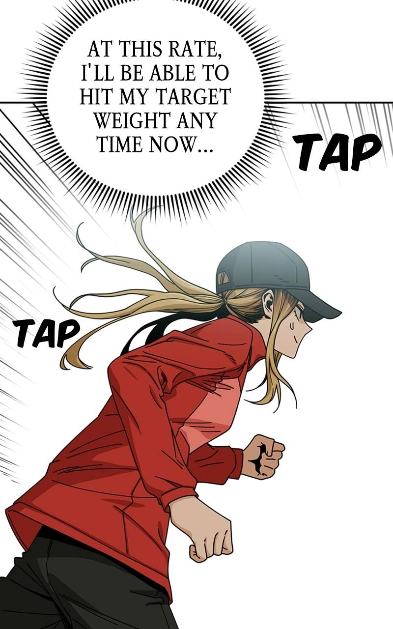 Maybe Meant to Be Chapter 22 - I'm Burning Up Page 112