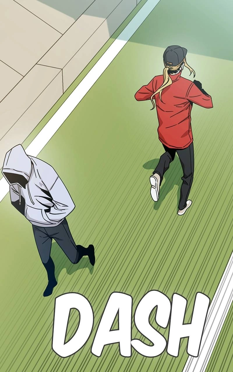 Maybe Meant to Be Chapter 22 - I'm Burning Up Page 115