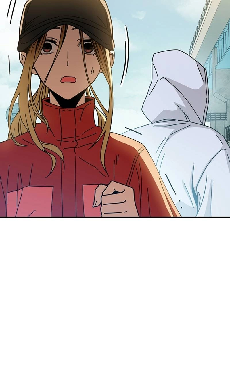 Maybe Meant to Be Chapter 22 - I'm Burning Up Page 119