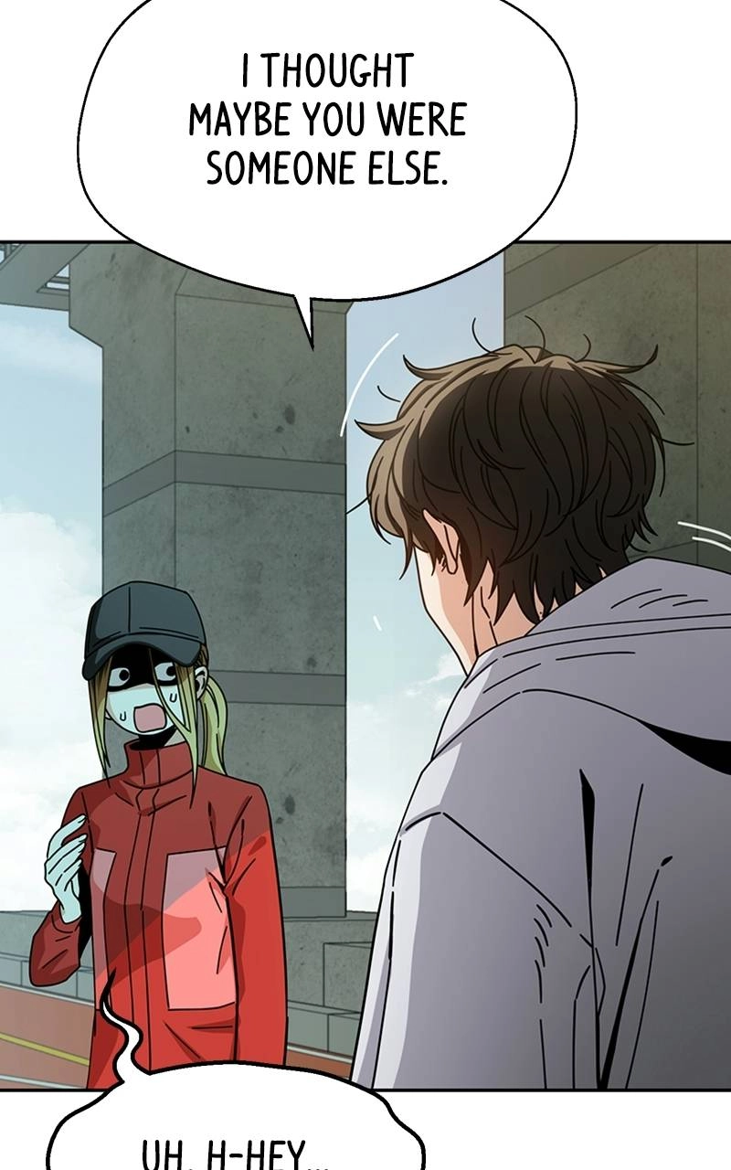 Maybe Meant to Be Chapter 22 - I'm Burning Up Page 126