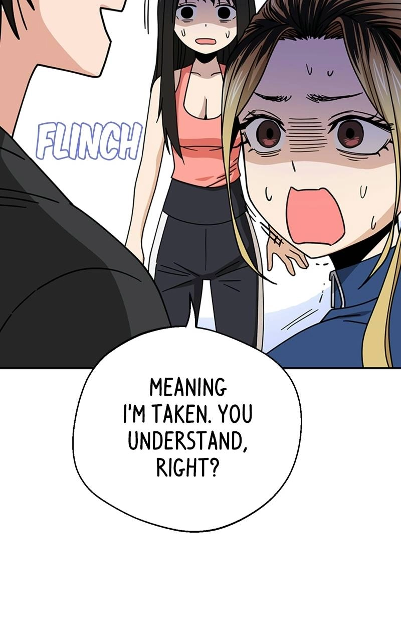 Maybe Meant to Be Chapter 22 - I'm Burning Up Page 14
