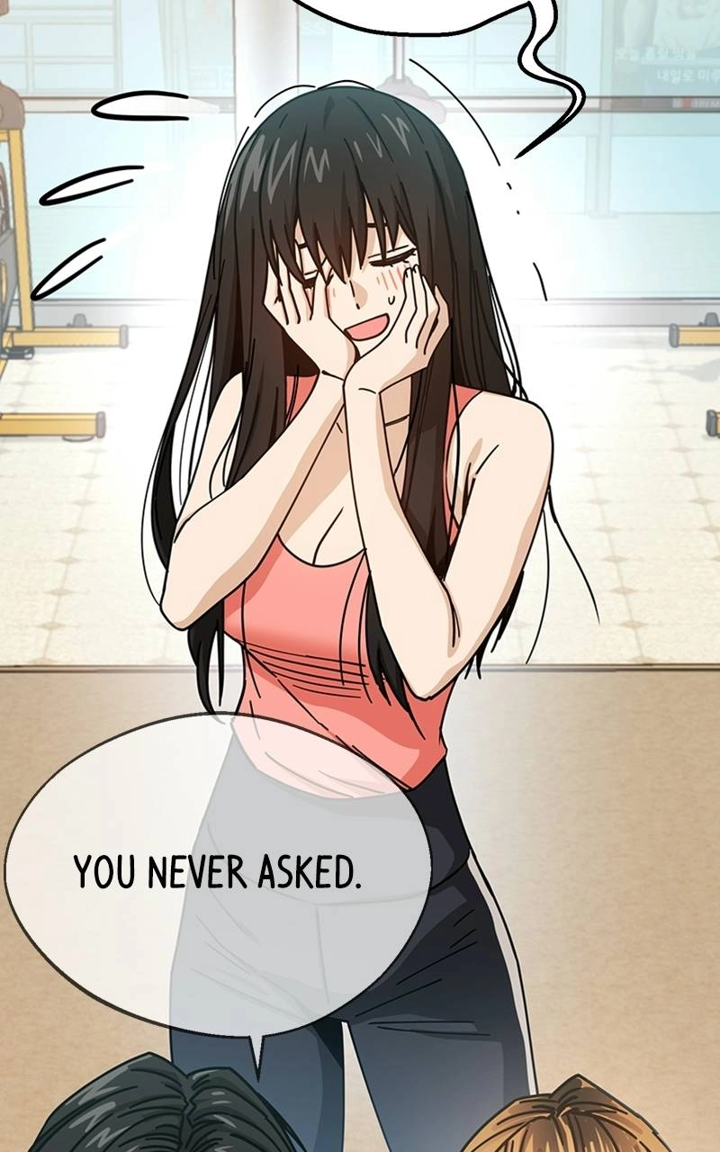 Maybe Meant to Be Chapter 22 - I'm Burning Up Page 17