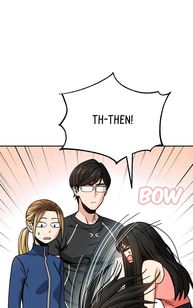 Maybe Meant to Be Chapter 22 - I'm Burning Up Page 19