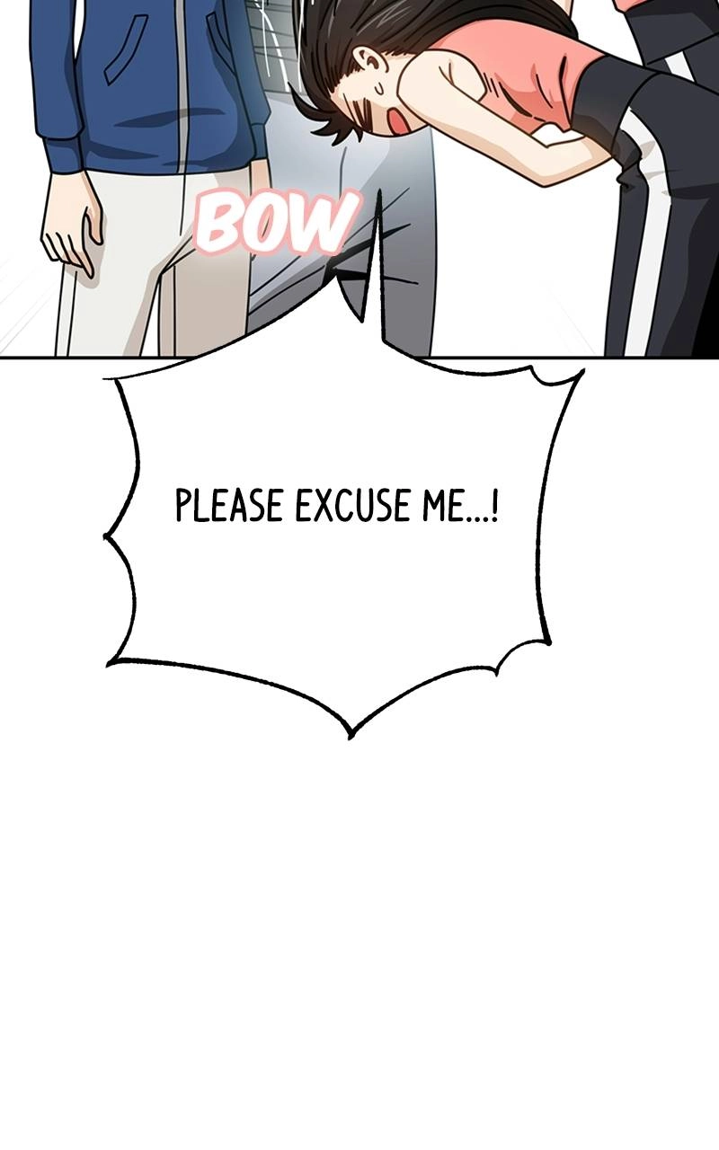 Maybe Meant to Be Chapter 22 - I'm Burning Up Page 20
