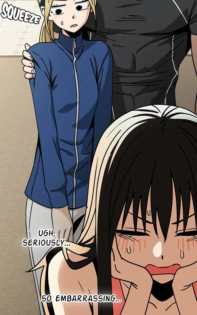 Maybe Meant to Be Chapter 22 - I'm Burning Up Page 22