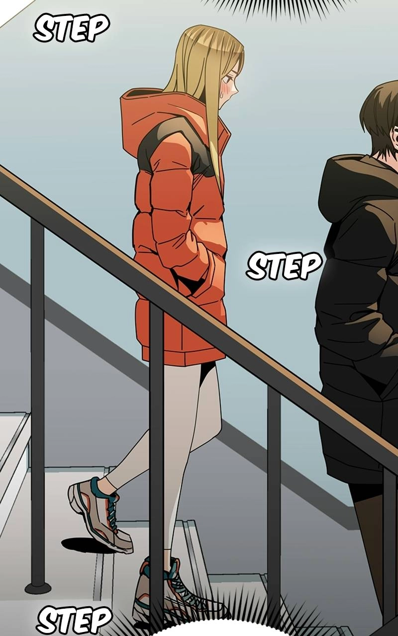 Maybe Meant to Be Chapter 22 - I'm Burning Up Page 30