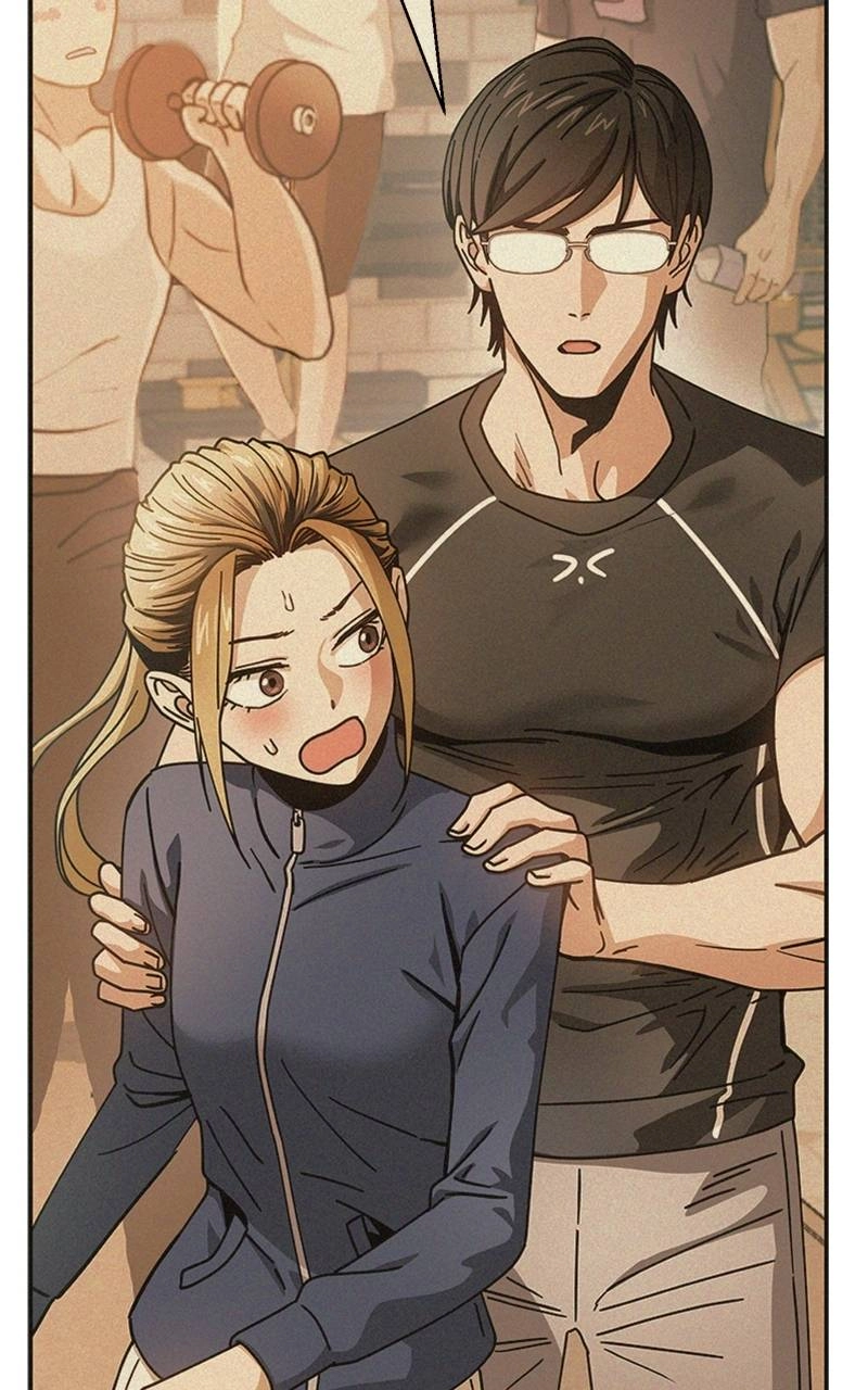 Maybe Meant to Be Chapter 22 - I'm Burning Up Page 37
