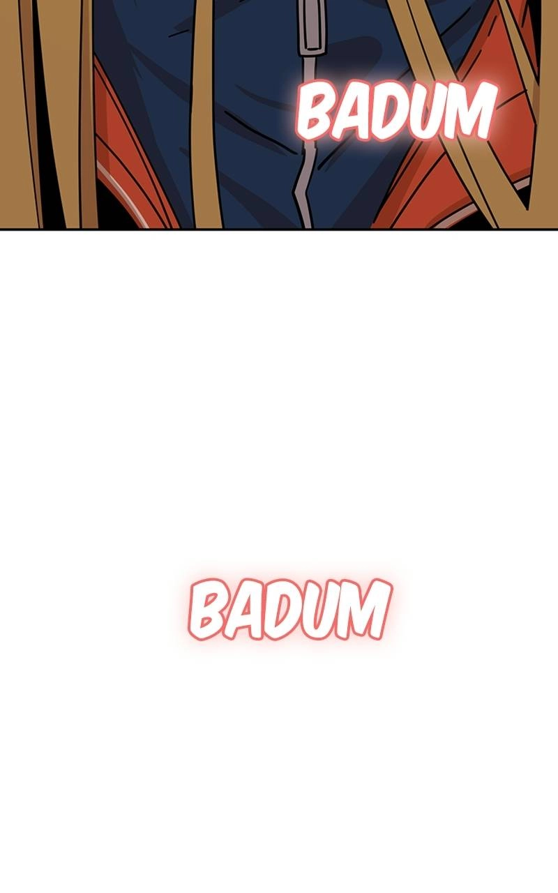 Maybe Meant to Be Chapter 22 - I'm Burning Up Page 43