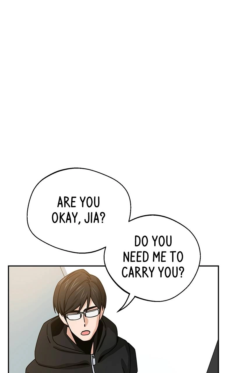 Maybe Meant to Be Chapter 22 - I'm Burning Up Page 44