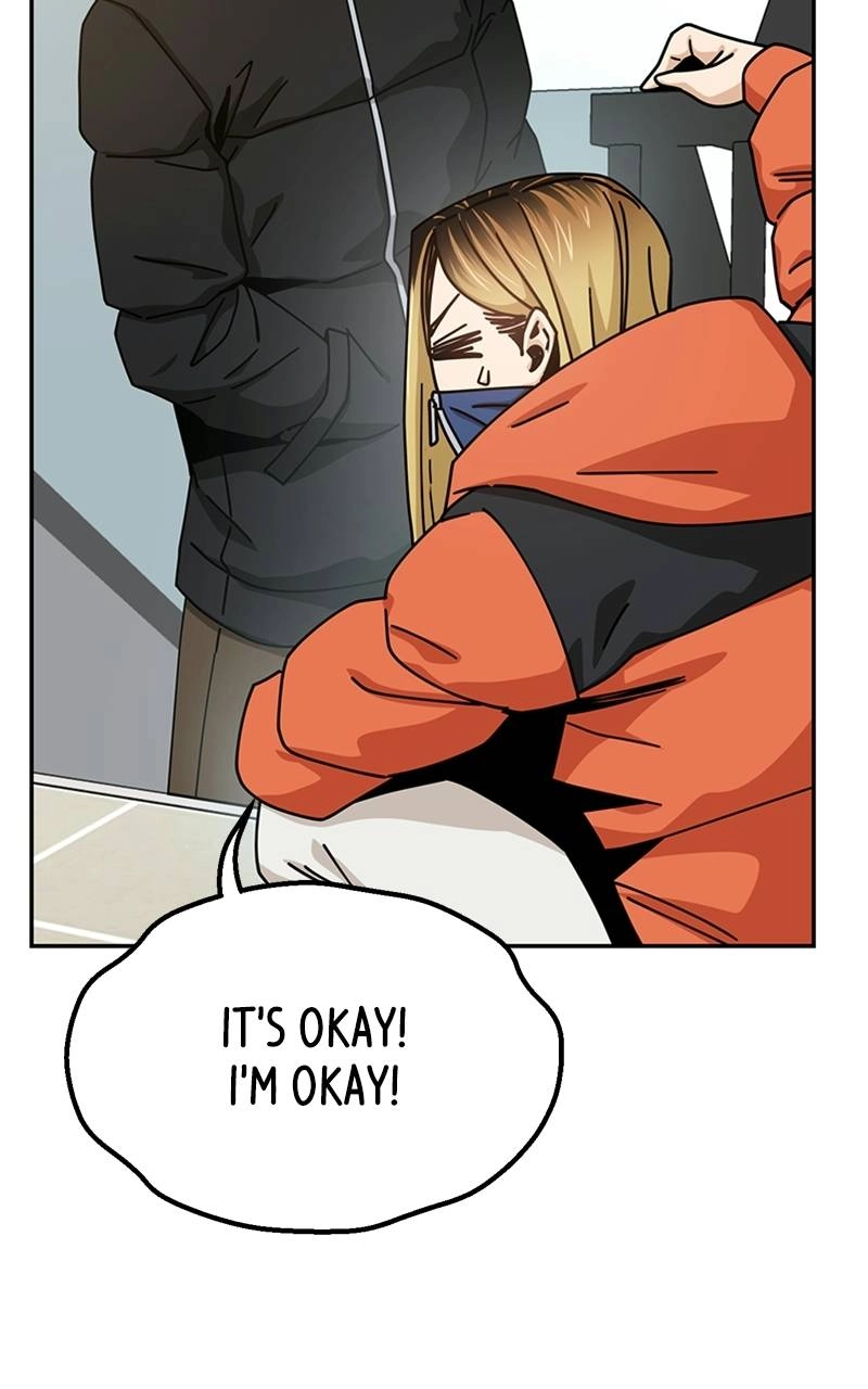 Maybe Meant to Be Chapter 22 - I'm Burning Up Page 45