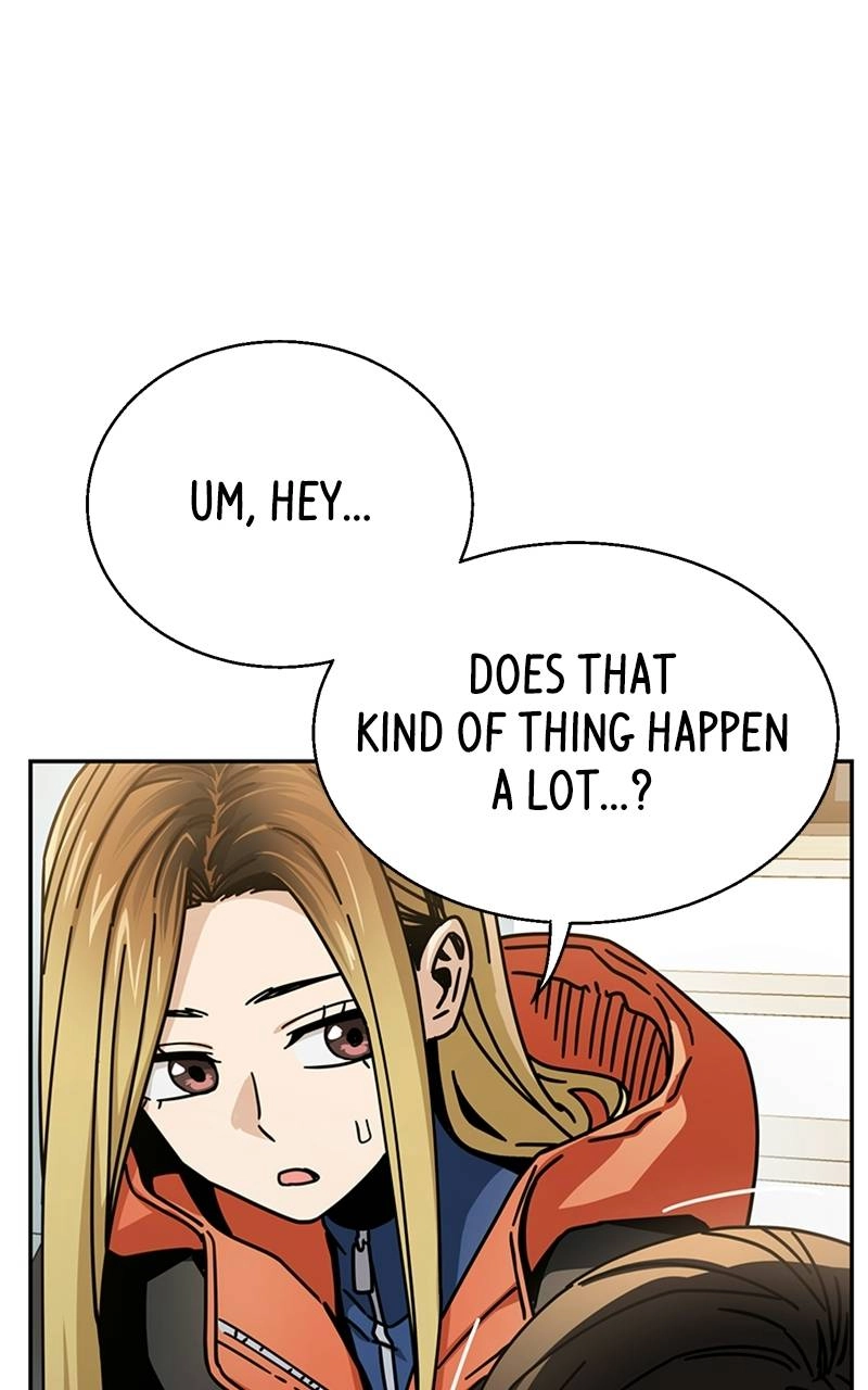 Maybe Meant to Be Chapter 22 - I'm Burning Up Page 50