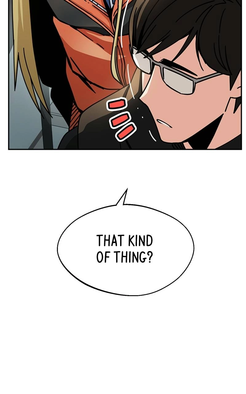 Maybe Meant to Be Chapter 22 - I'm Burning Up Page 51