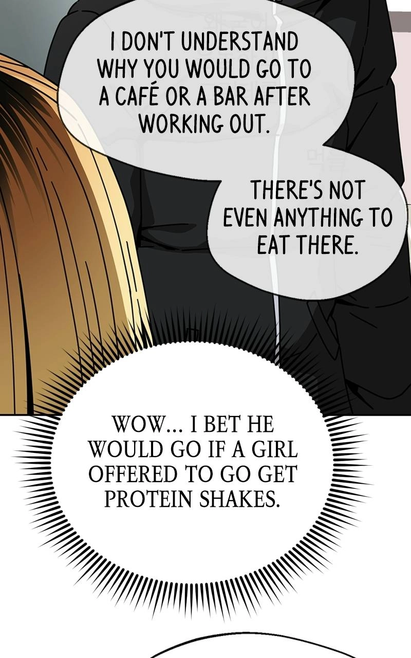 Maybe Meant to Be Chapter 22 - I'm Burning Up Page 57