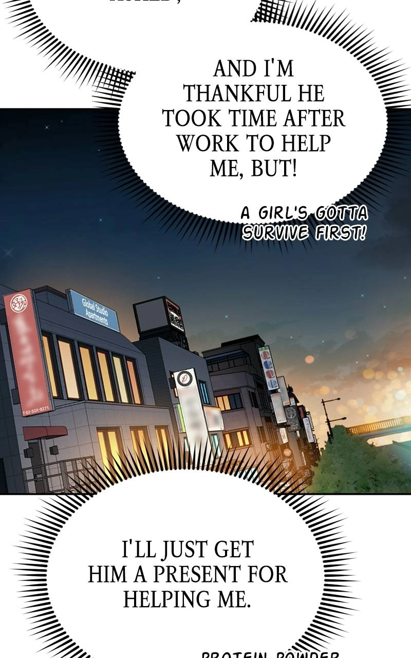 Maybe Meant to Be Chapter 22 - I'm Burning Up Page 73