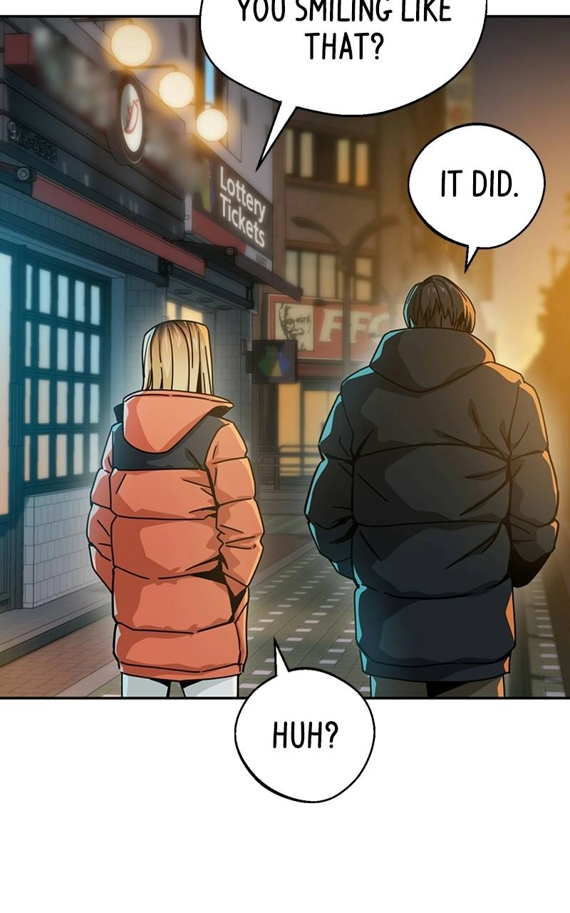 Maybe Meant to Be Chapter 22 - I'm Burning Up Page 79