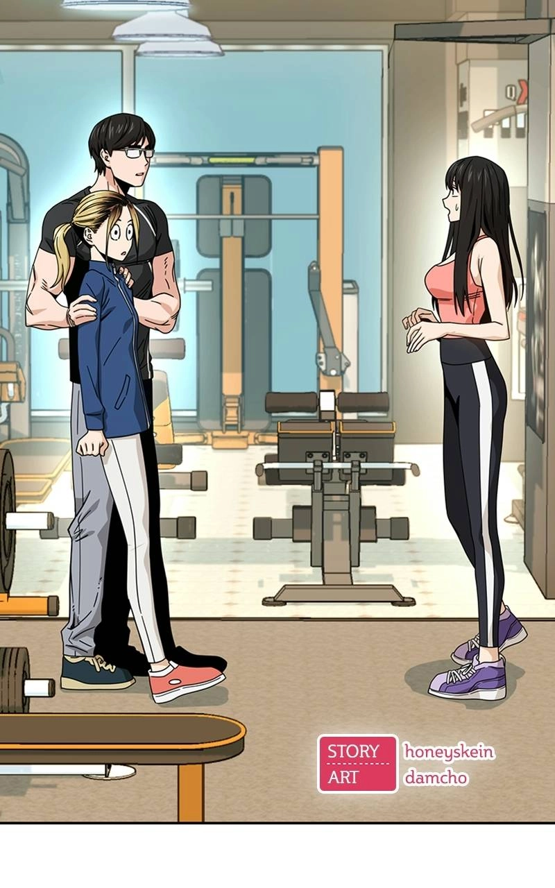 Maybe Meant to Be Chapter 22 - I'm Burning Up Page 8