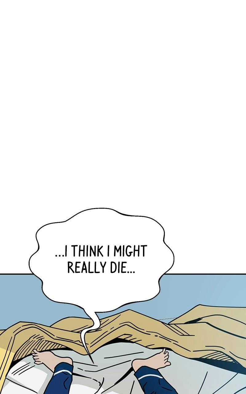 Maybe Meant to Be Chapter 22 - I'm Burning Up Page 99