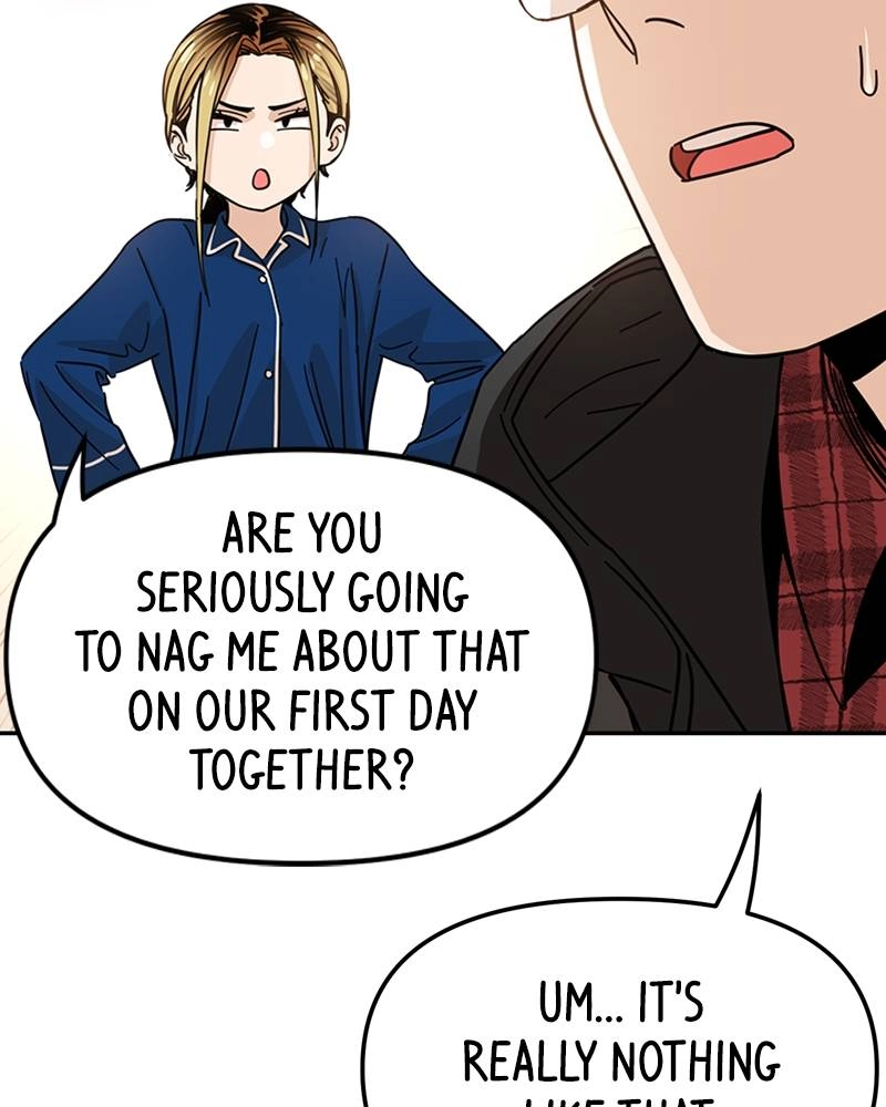 Maybe Meant to Be Chapter 5 - I'm Impressed Page 127