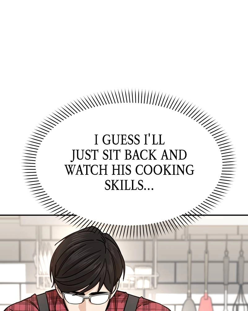 Maybe Meant to Be Chapter 5 - I'm Impressed Page 56
