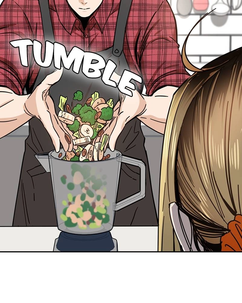 Maybe Meant to Be Chapter 5 - I'm Impressed Page 57