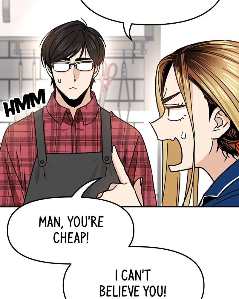 Maybe Meant to Be Chapter 5 - I'm Impressed Page 86