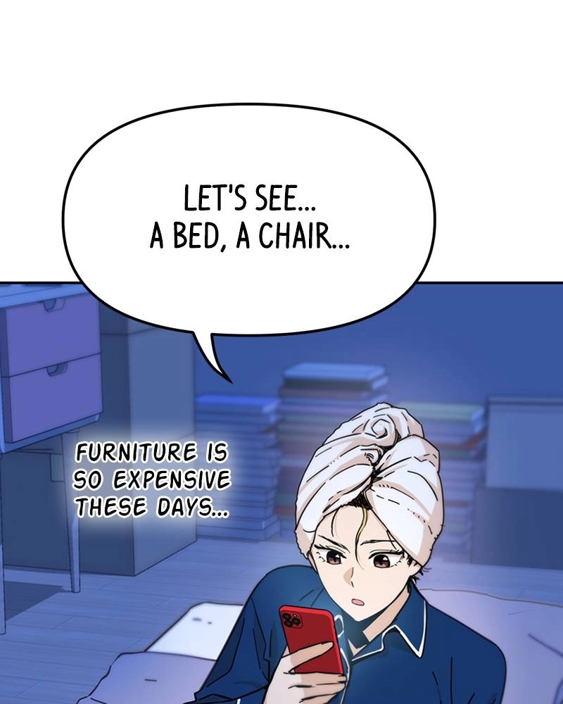 Maybe Meant to Be Chapter 5 - I'm Impressed Page 8