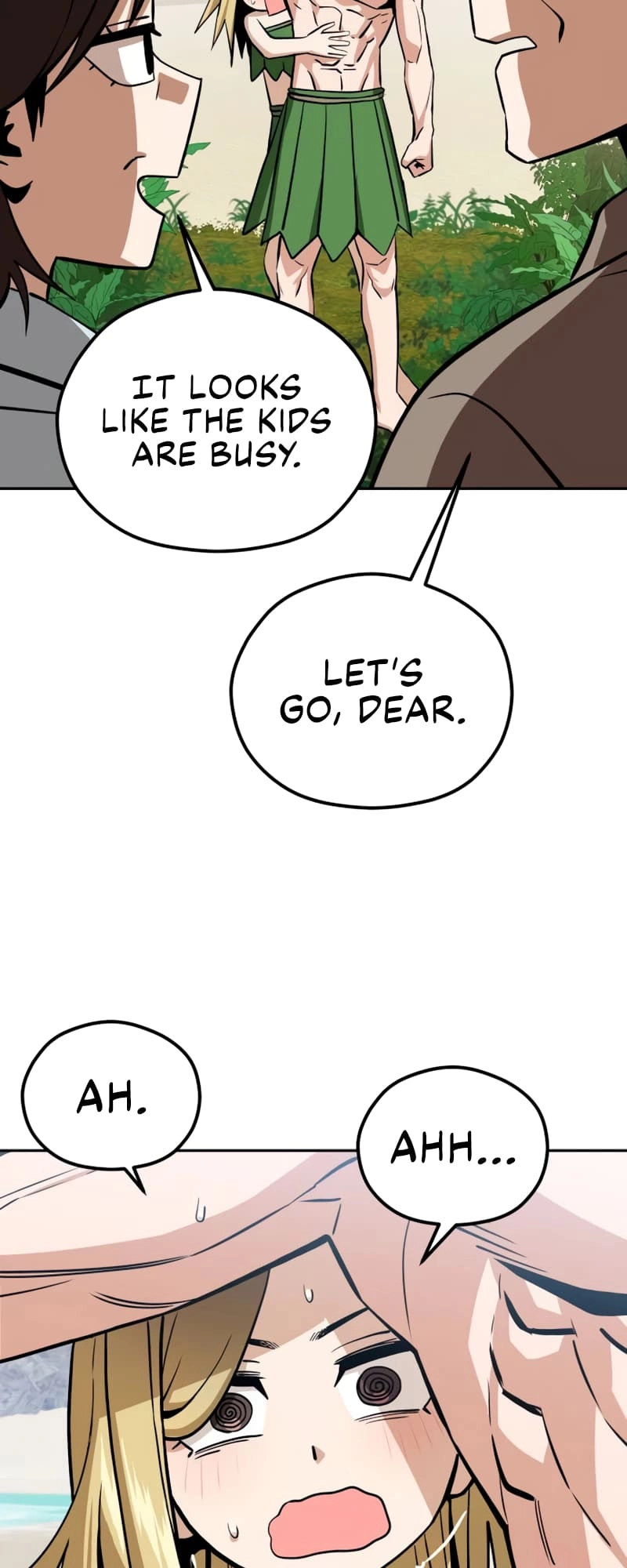 Maybe Meant to Be Chapter 88 Page 25