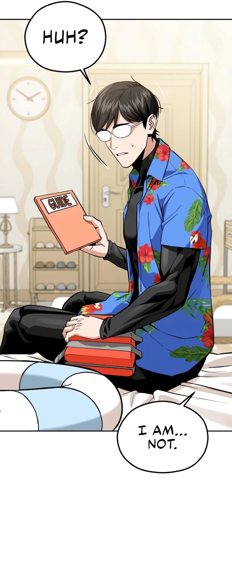 Maybe Meant to Be Chapter 88 Page 51