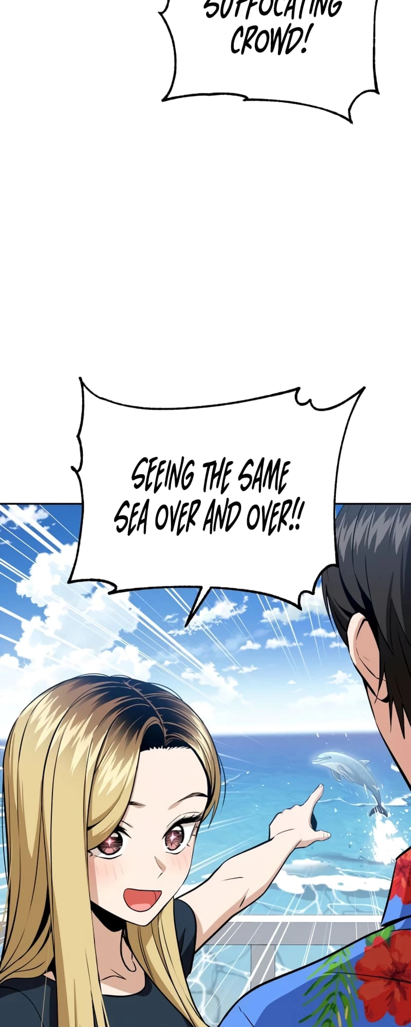 Maybe Meant to Be Chapter 88 Page 55