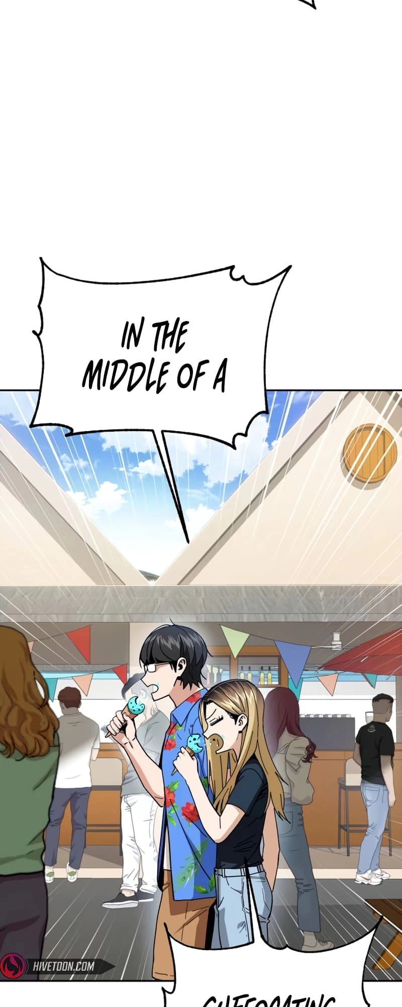 Maybe Meant to Be Chapter 88 Page 54