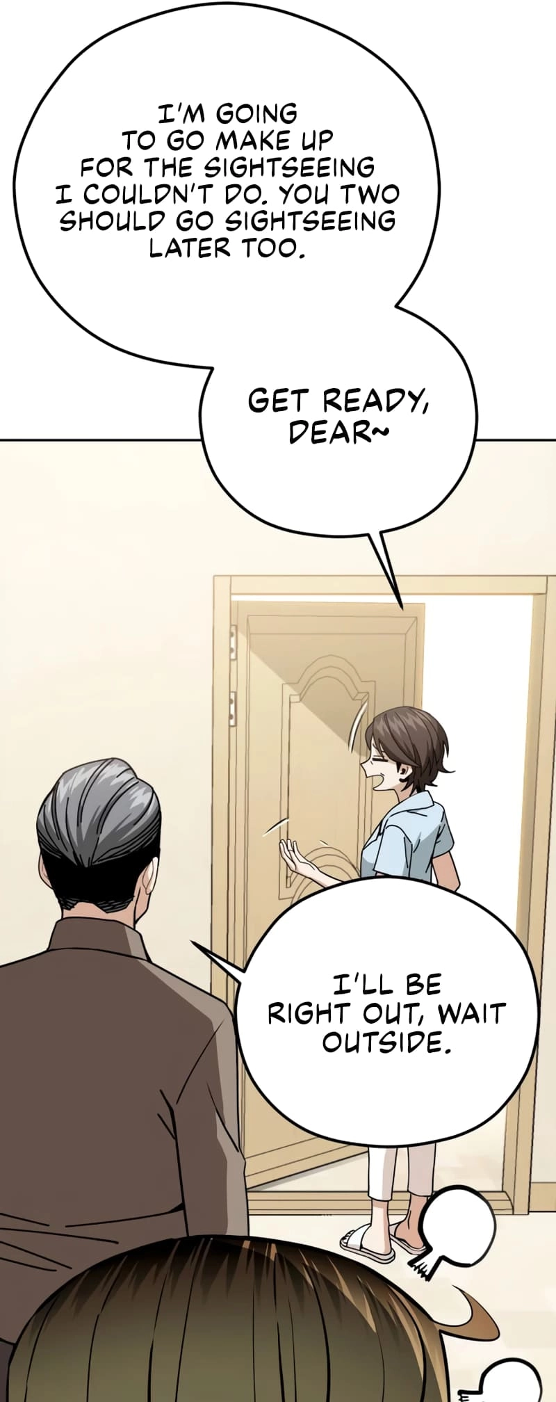 Maybe Meant to Be Chapter 88 Page 39