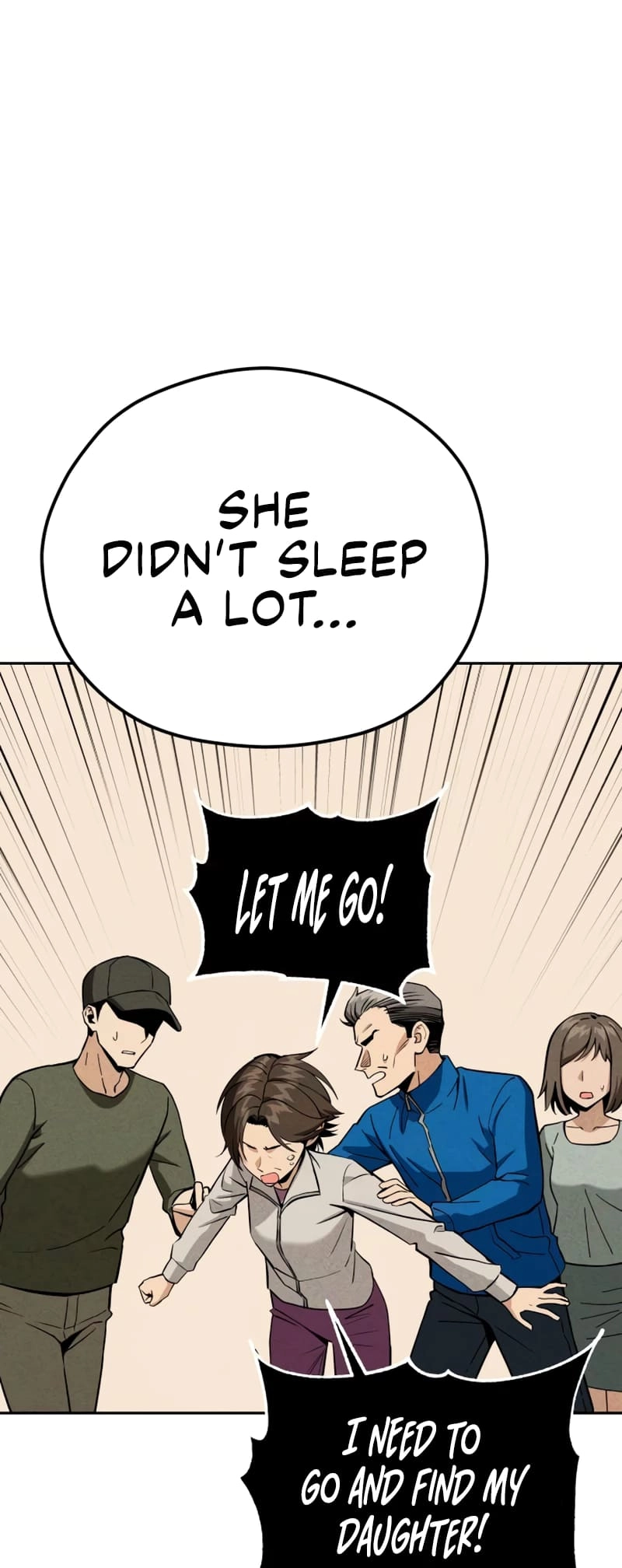Maybe Meant to Be Chapter 88 Page 42