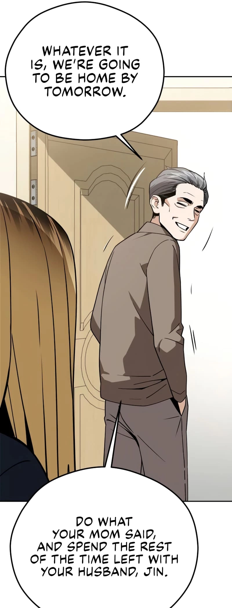 Maybe Meant to Be Chapter 88 Page 45
