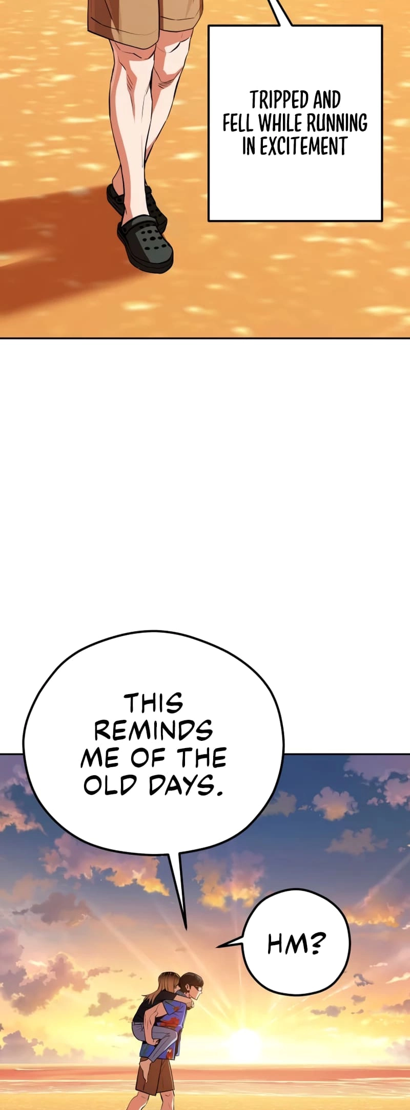 Maybe Meant to Be Chapter 88 Page 60