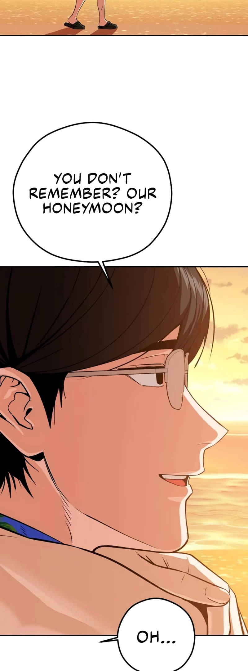 Maybe Meant to Be Chapter 88 Page 61