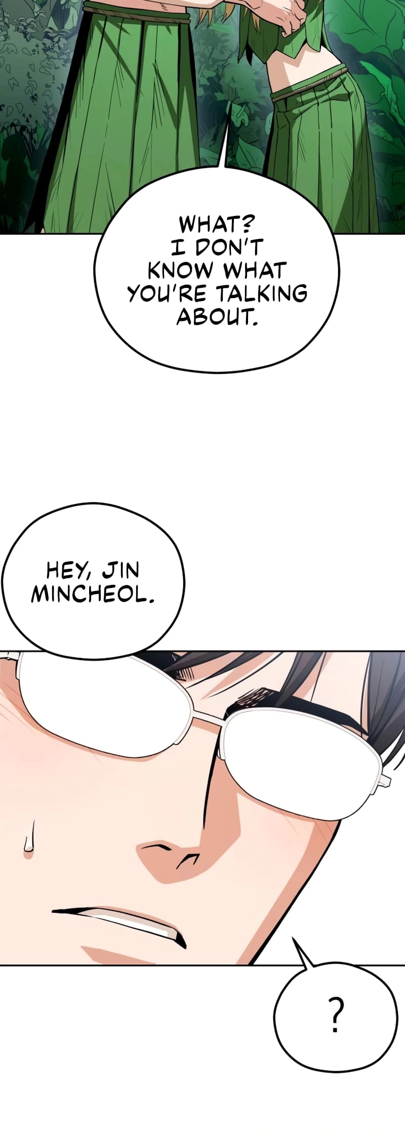 Maybe Meant to Be Chapter 88 Page 20