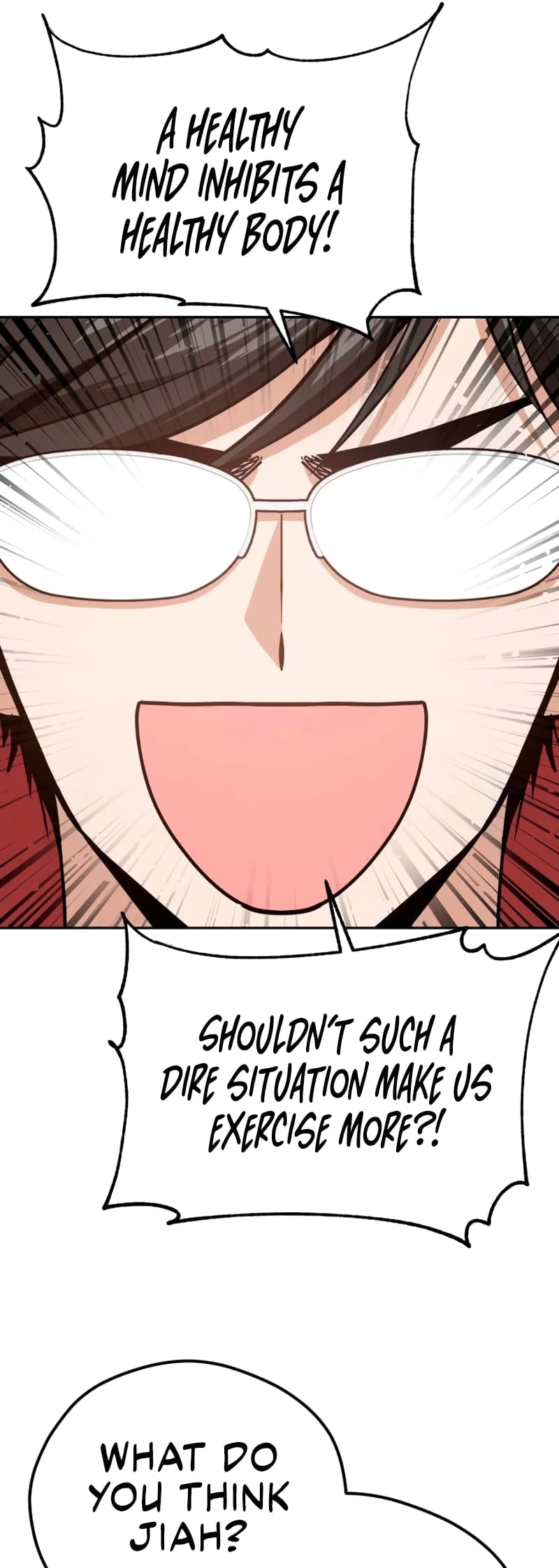 Maybe Meant to Be Chapter 88 Page 9