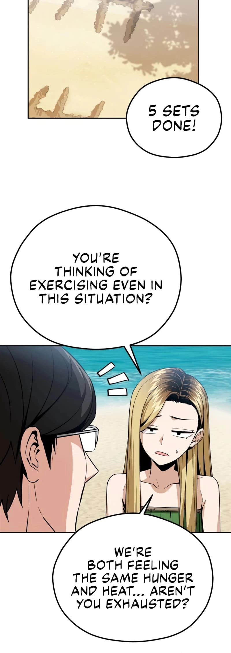 Maybe Meant to Be Chapter 88 Page 8