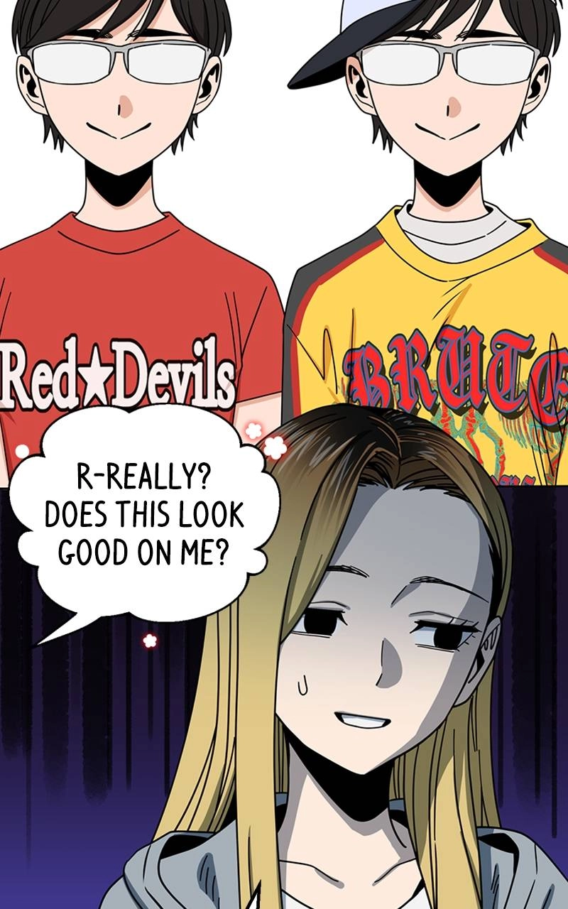 Maybe Meant to Be Chapter 45 - Give It Page 27