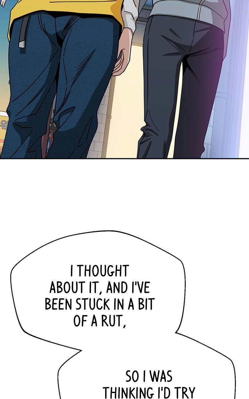 Maybe Meant to Be Chapter 45 - Give It Page 36