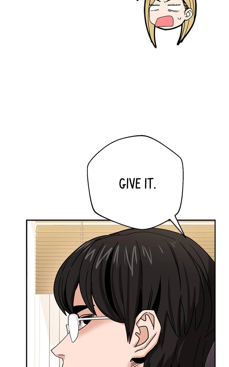 Maybe Meant to Be Chapter 45 - Give It Page 89