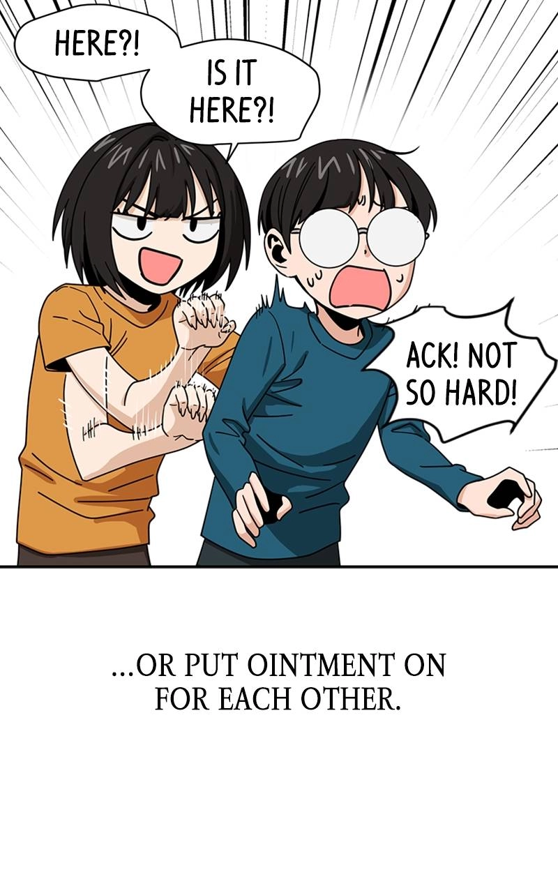 Maybe Meant to Be Chapter 45 - Give It Page 99
